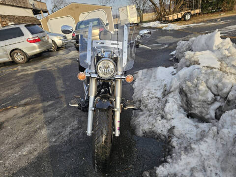 2012 Yamaha 950 Touring Ed.