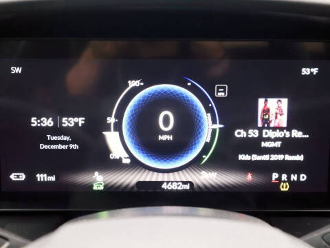 2024 Acura ZDX A-SPEC