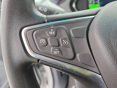 2017 Chevrolet Bolt EV LT