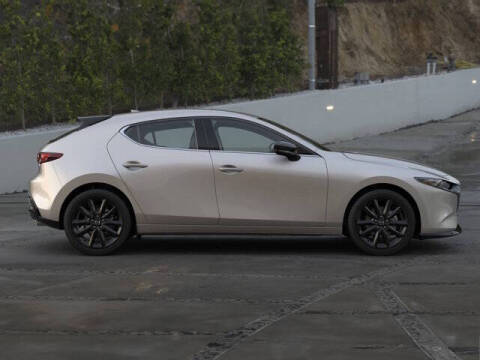 2026 Mazda Mazda3 Hatchback 2.5 Turbo Premium Plus