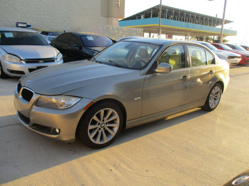 2011 BMW 3 Series 328i