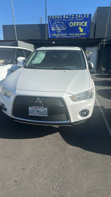 2010 Mitsubishi Outlander GT