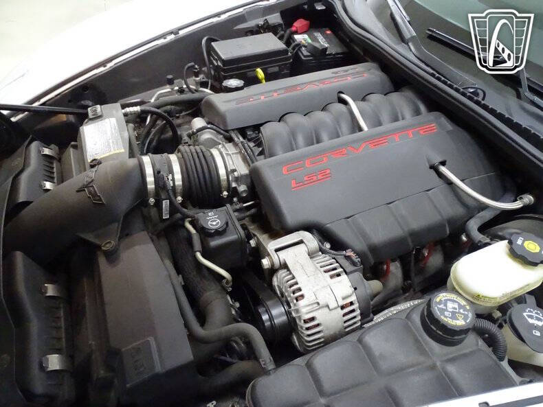 2005 Chevrolet Corvette