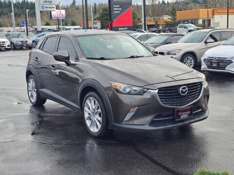 2016 Mazda CX-3