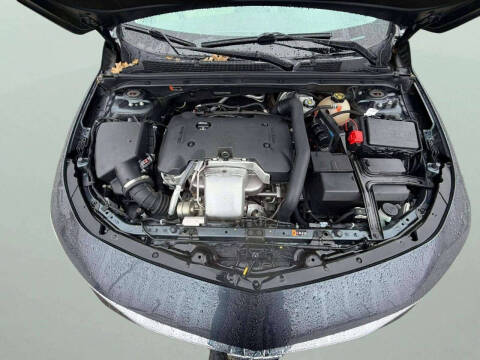 2019 Chevrolet Malibu Premier