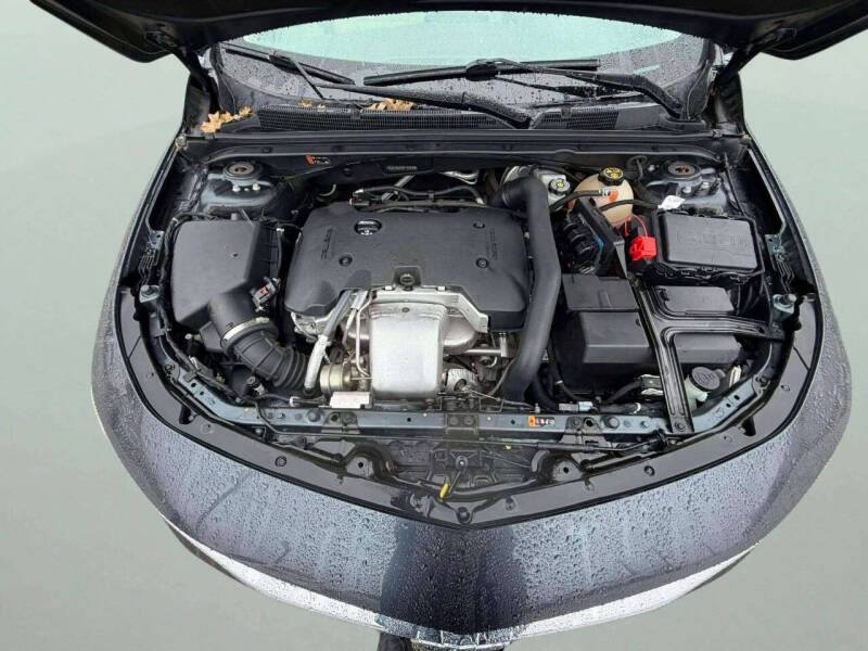 2019 Chevrolet Malibu Premier