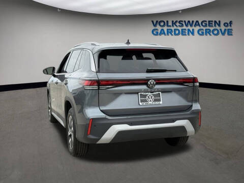 2025 Volkswagen Tiguan S