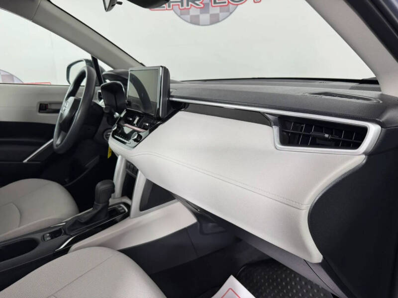 2024 Toyota Corolla Cross L