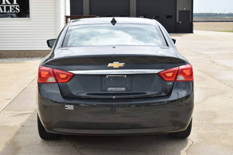 2014 Chevrolet Impala LS