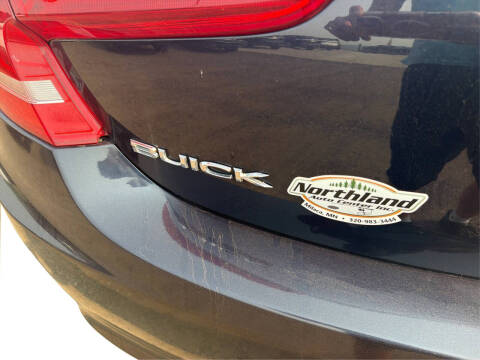 2017 Buick LaCrosse Essence