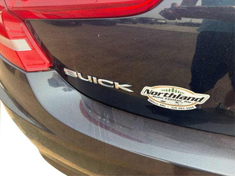 2017 Buick LaCrosse Essence