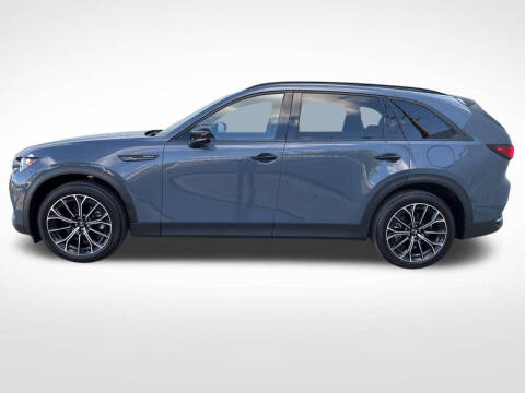 2025 Mazda CX-70 Plug-in Hybrid Premium Plus