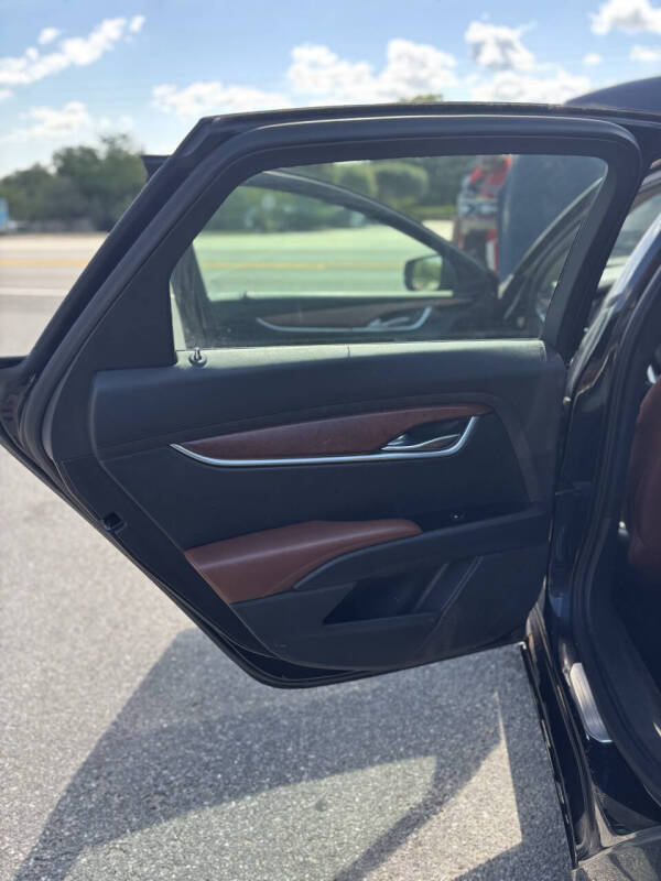 2014 Cadillac XTS Premium Collection