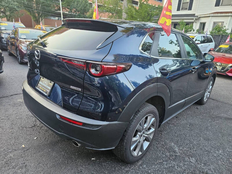 2021 Mazda CX-30 Select