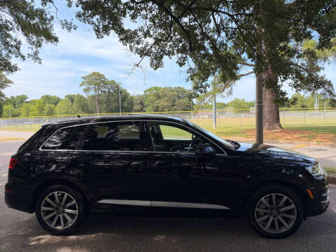 2018 Audi Q7 3.0T quattro Premium Plus