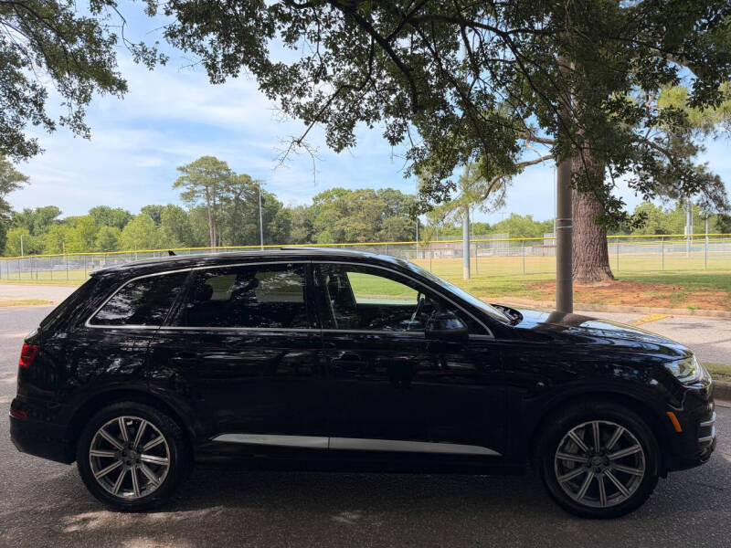 2018 Audi Q7 3.0T quattro Premium Plus