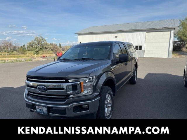 2020 Ford F-150