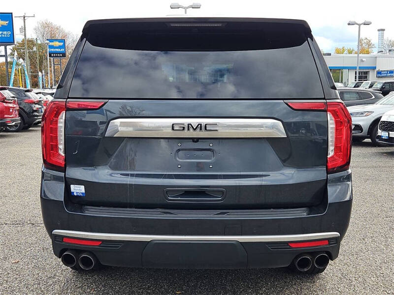 2022 GMC Yukon XL Denali