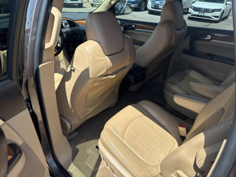 2010 Buick Enclave CXL