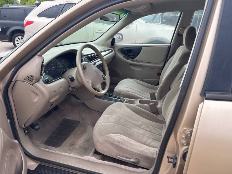 2004 Chevrolet Classic