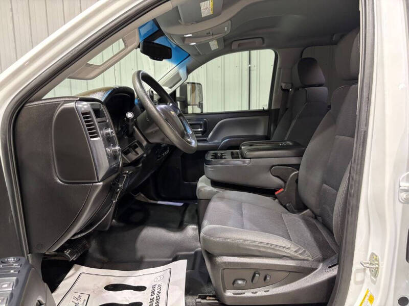 2019 Chevrolet Silverado 2500HD Work Truck