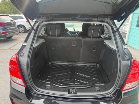 2020 Chevrolet Trax LS