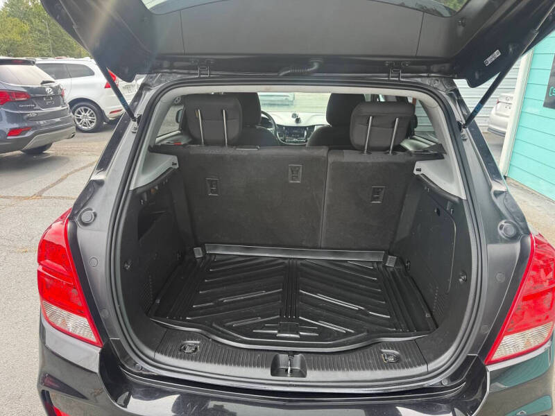 2020 Chevrolet Trax LS