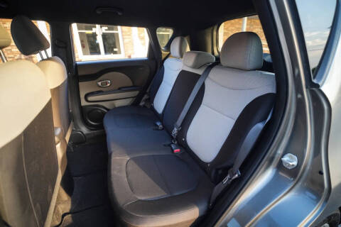 2019 Kia Soul
