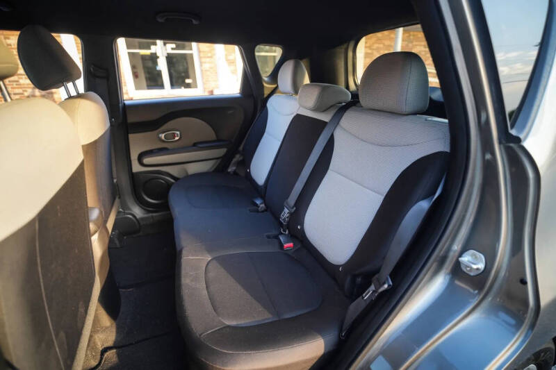 2019 Kia Soul