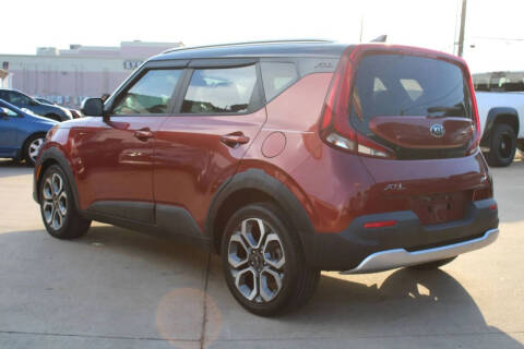 2020 Kia Soul