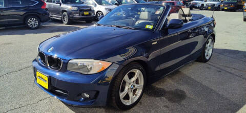 2013 BMW 1 Series 128i