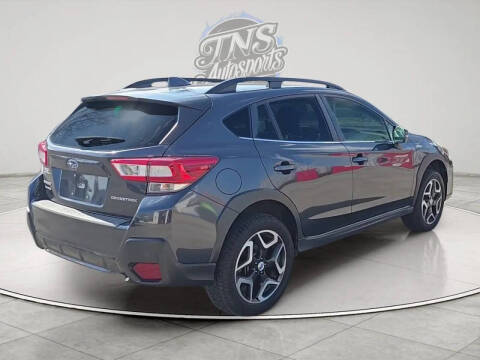 2018 Subaru Crosstrek 2.0i Limited