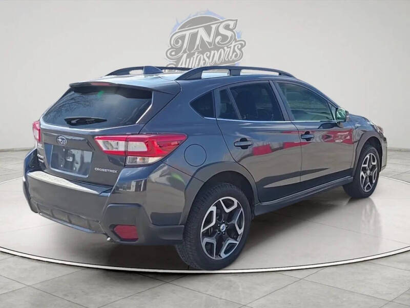 2018 Subaru Crosstrek 2.0i Limited