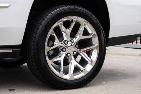 2019 Cadillac Escalade Platinum