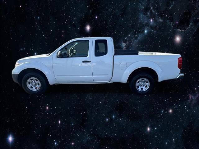 2016 Nissan Frontier S