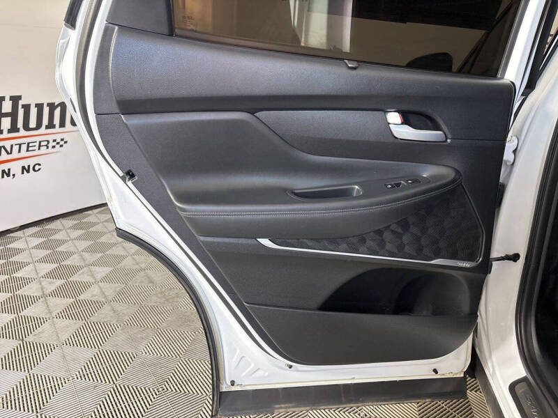 2020 Hyundai Santa Fe Limited 2.0T
