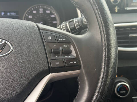 2020 Hyundai Tucson Limited