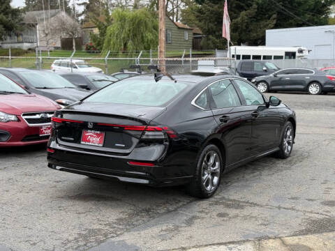2023 Honda Accord Hybrid