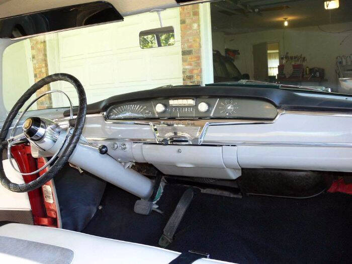 1956 Nash Ambassador