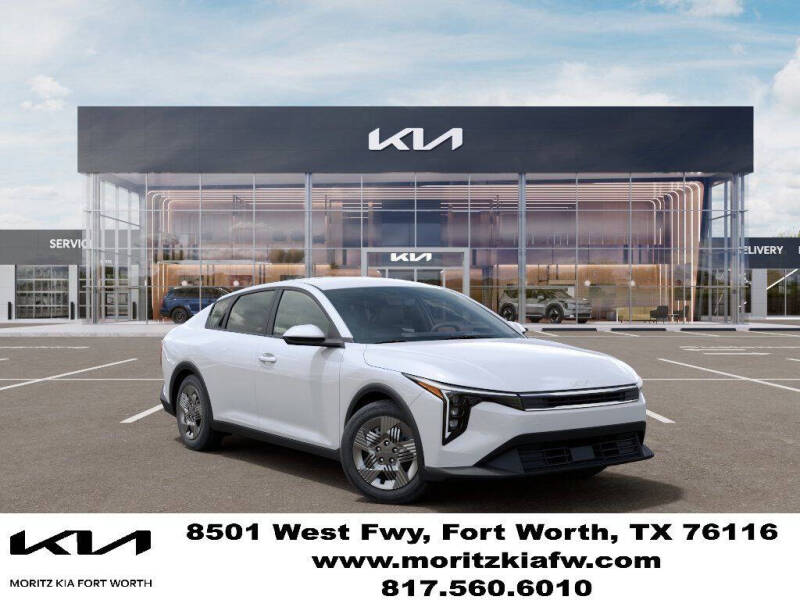 2026 Kia K4 LX