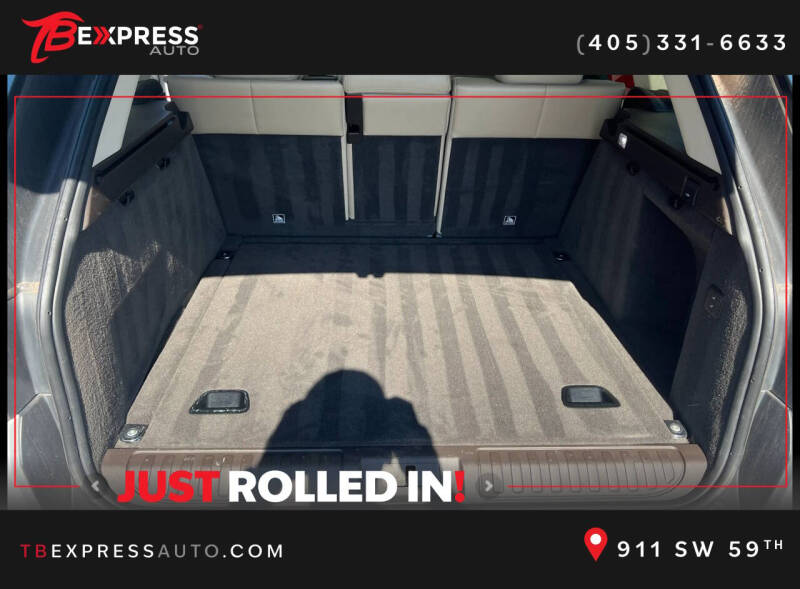 2019 Land Rover Range Rover Sport HSE