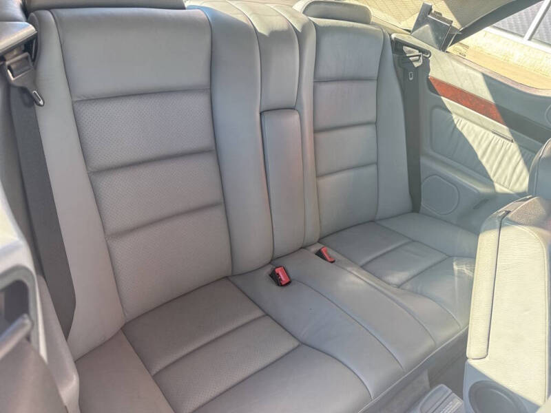 1995 Mercedes-Benz E-Class E 320