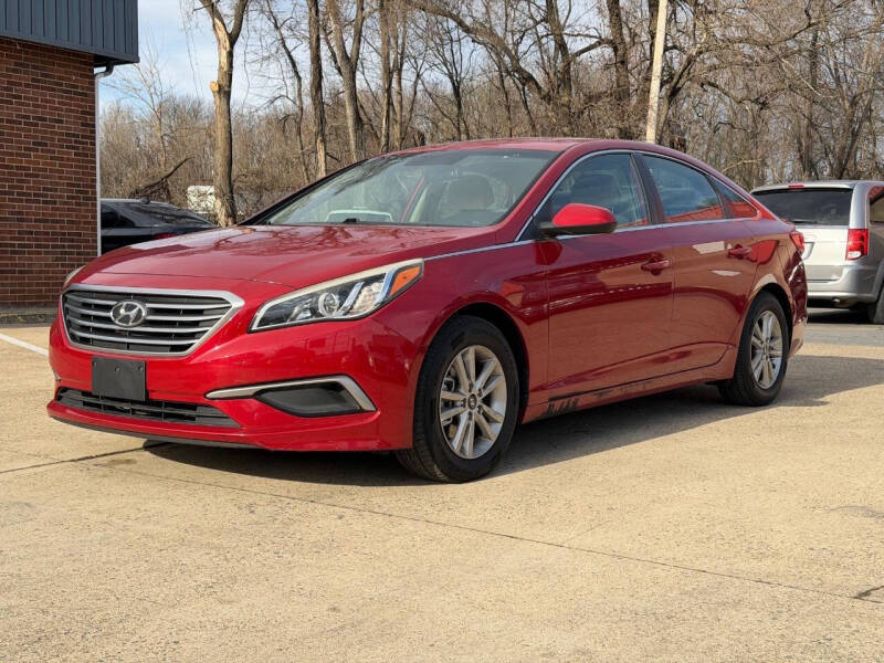 2017 Hyundai Sonata Eco