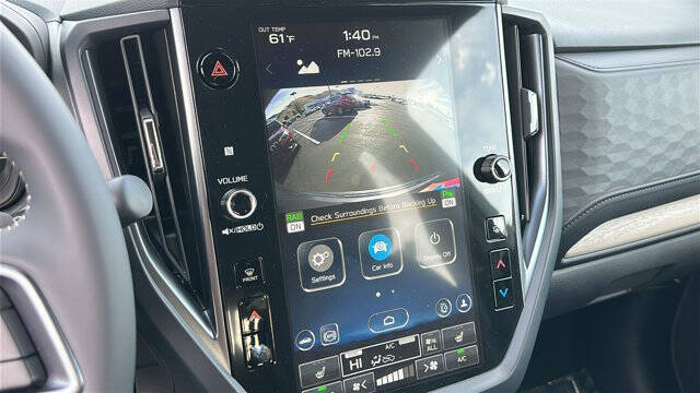 2025 Subaru Forester Limited Hybrid