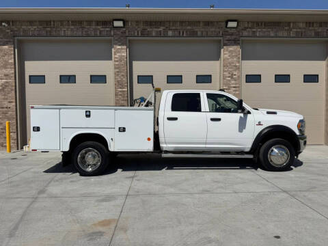2019 RAM 5500
