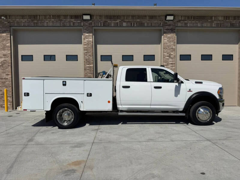 2019 RAM 5500