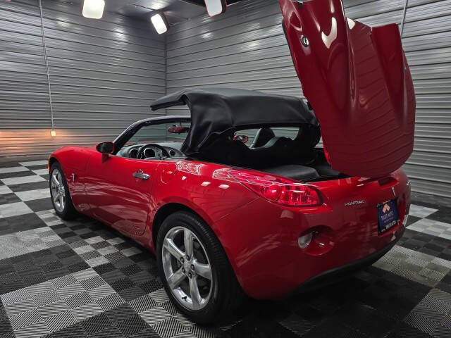 2006 Pontiac Solstice
