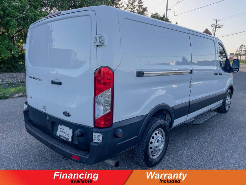 2020 Ford Transit 150