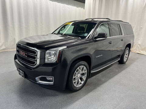 2016 GMC Yukon XL SLT