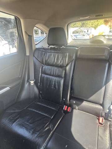 2013 Honda CR-V EX-L